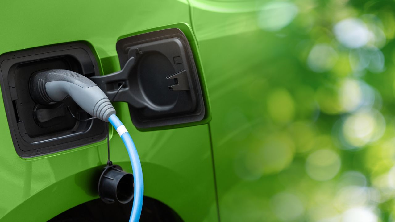 Effektiv laddstationshantering för elbilar