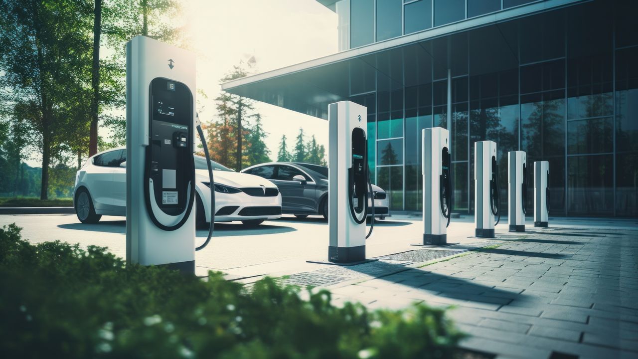 Effektiv schemaläggning av laddstationer för elbilar