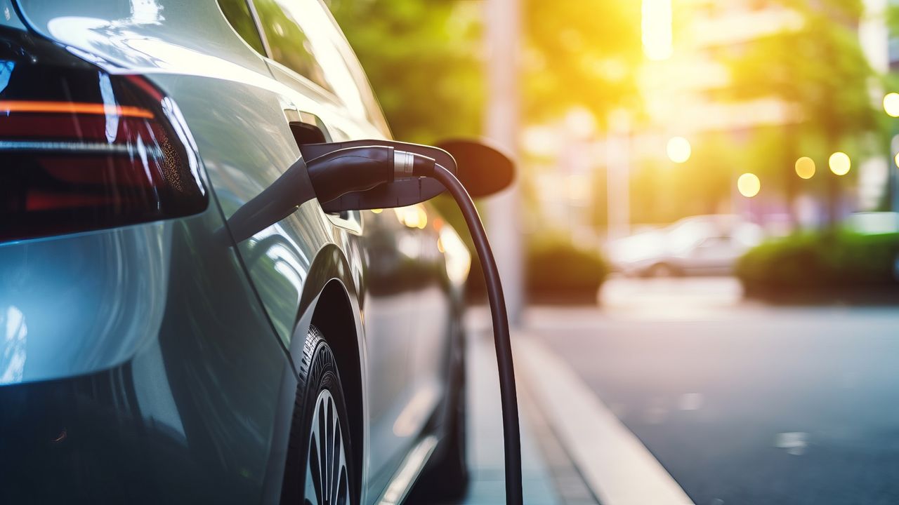 Effektiv schemaläggning för laddstationer