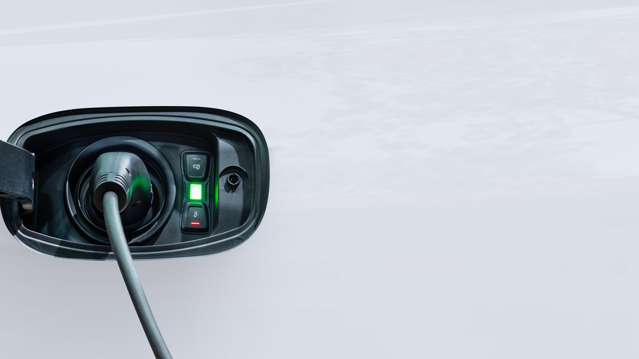 Offentliga laddstationer för elbilar: Hållbar mobilitet