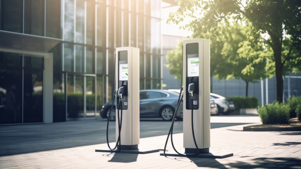 Effektiv schemaläggning av laddstationer för elbilar