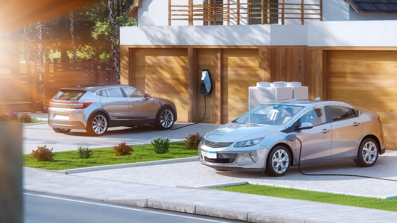 Kör med elektricitetens kraft