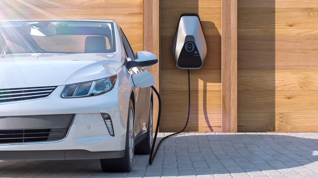 En elektrisk revolution på vägarna