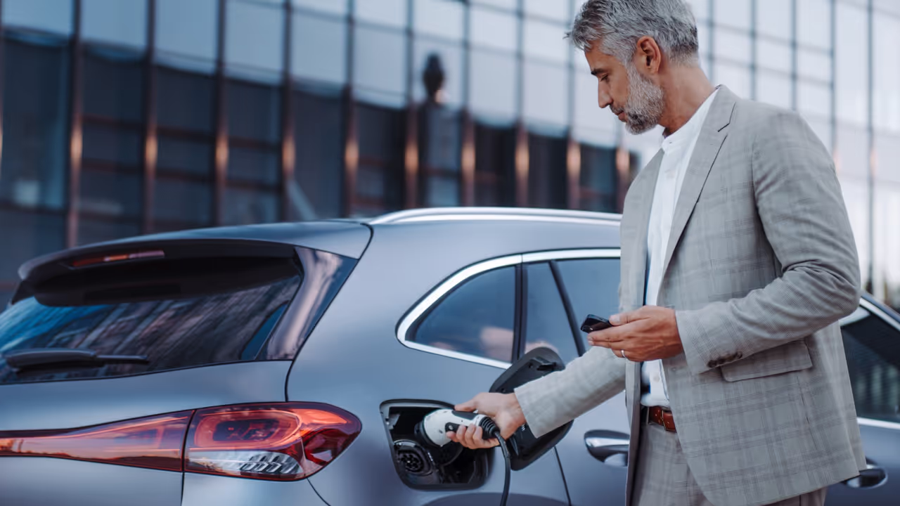 Kraften bakom den elektriska mobiliteten