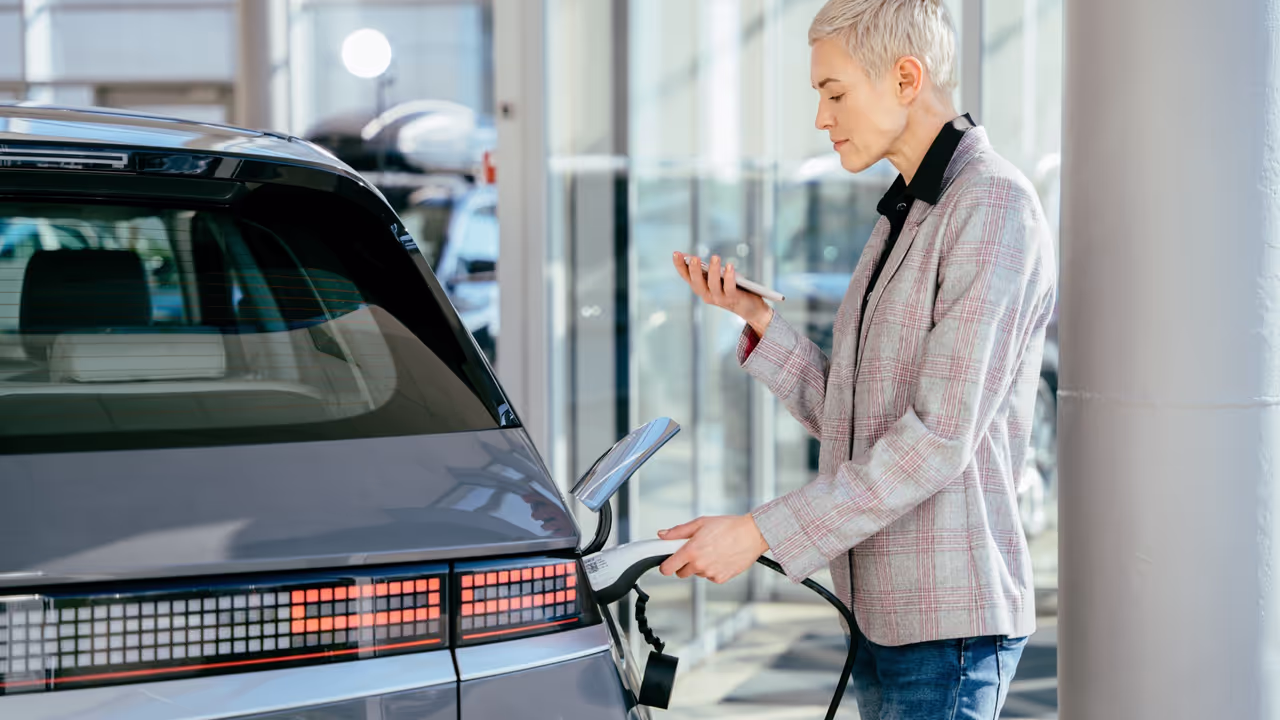 Framtidens mobilitet är här nu