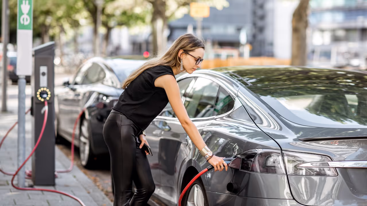 En elektrisk resa mot framtiden