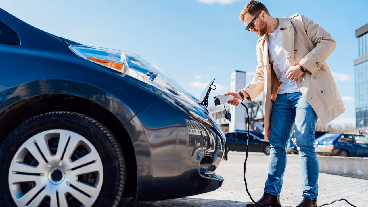 Kan elbilsbatterier bli miljövänligare