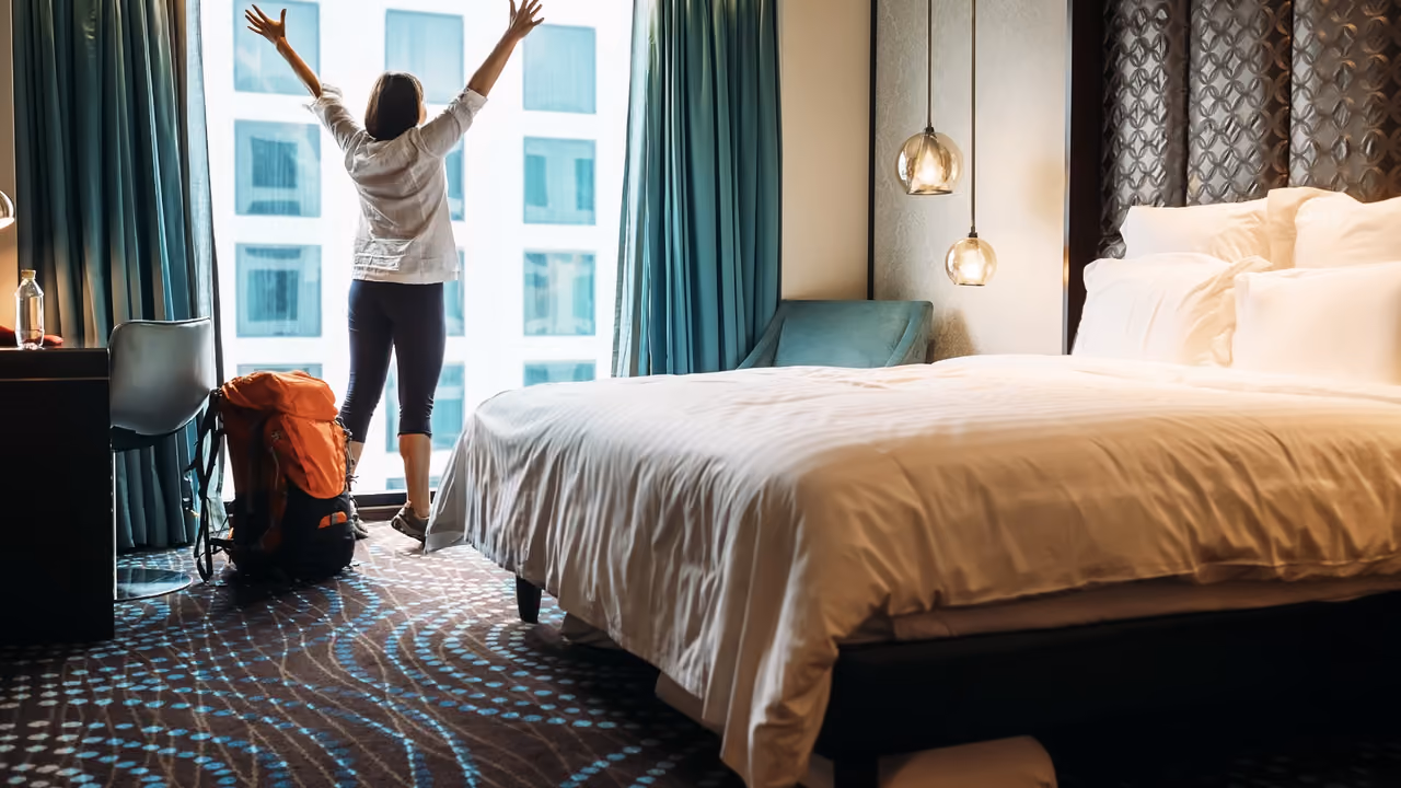 Hotellens kamp om miljömedvetna kunder